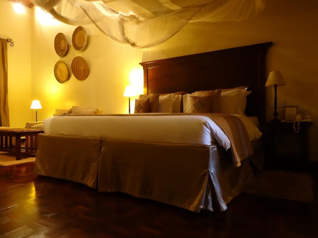 Palacina The Residence & The Suites Найроби Экстерьер фото