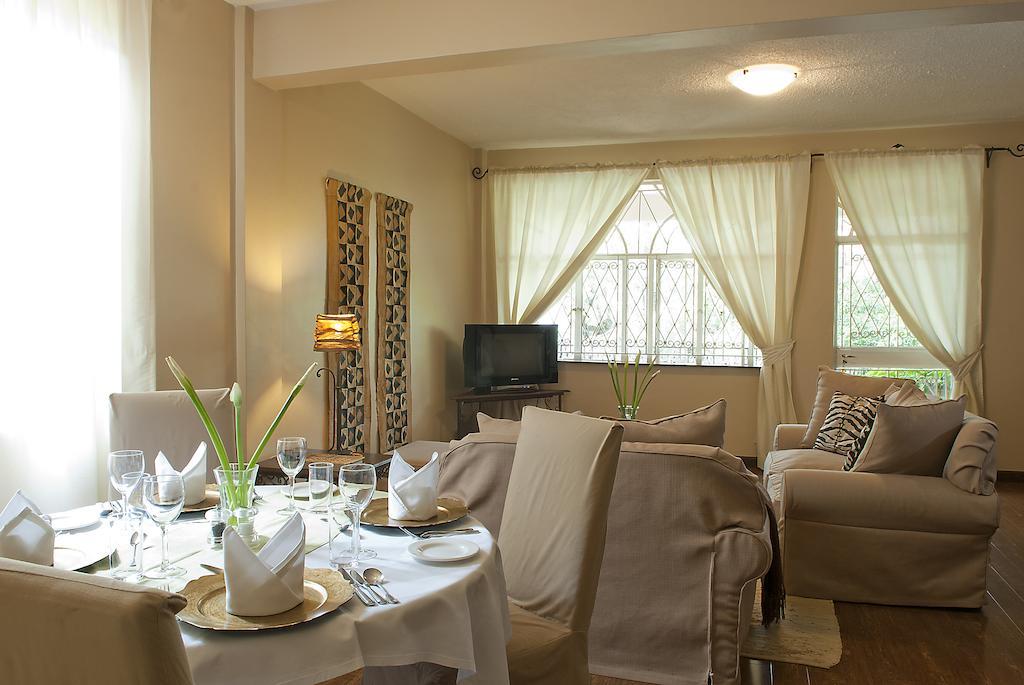Palacina The Residence & The Suites Найроби Экстерьер фото